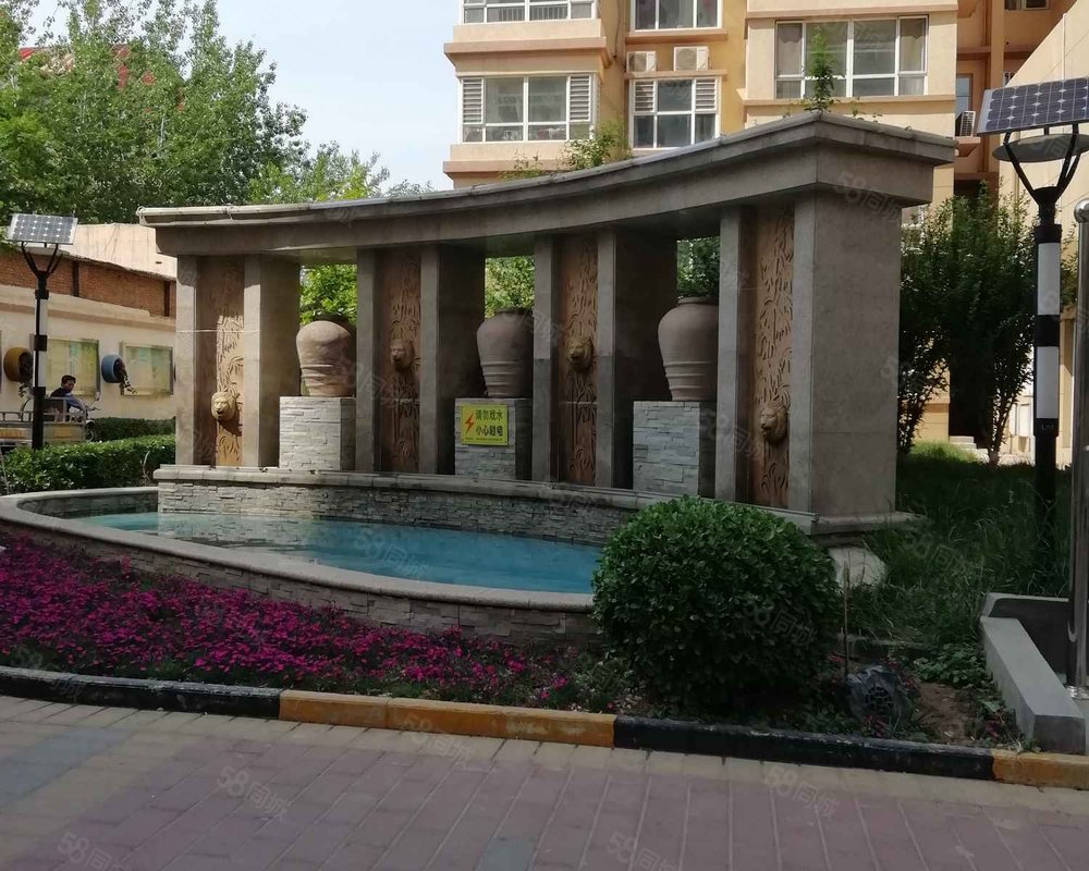 盛世桃城二区小区详情,房价走势,房源,业主论坛】- 衡水58同城