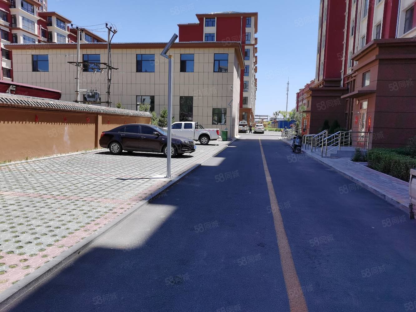 【10图】丰泽园 费用全清 1楼 毛坯,丰泽园小区-朔州58同城