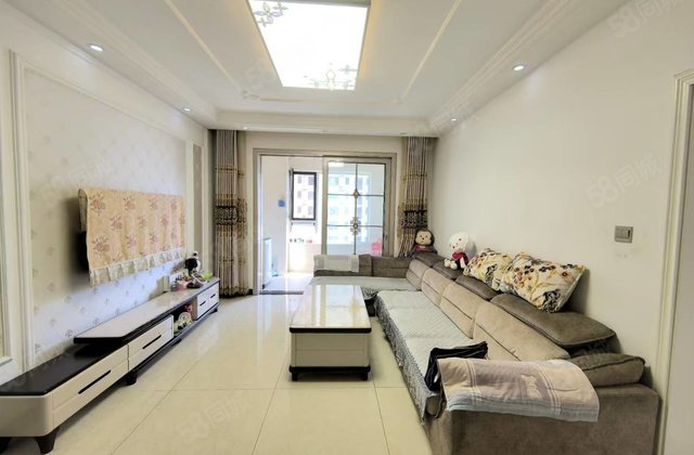 急售徒骇河 昌润莲城 带车位储藏室 元宝户型 莲湖新城