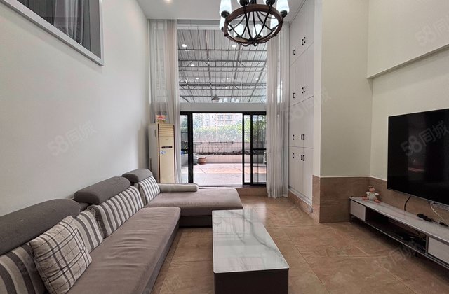 翔正丽都2室2厅59㎡43.8万二手房图片