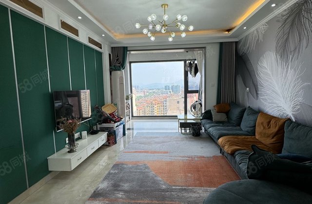 凤鸣花园(二期)2室2厅95㎡106万二手房图片