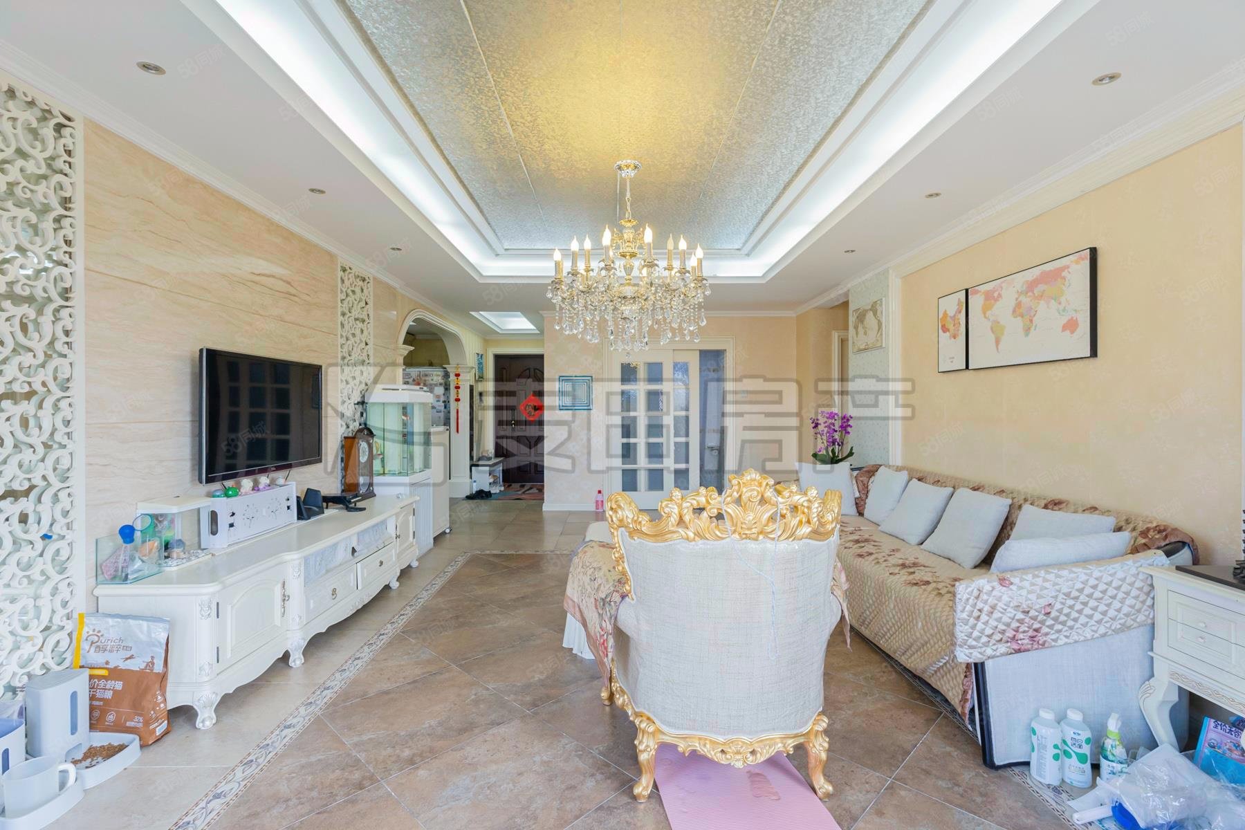 香溪度3室2廳2衛(wèi)166㎡南北1399萬(wàn)