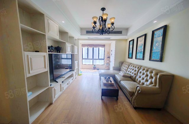 领秀琥珀澜湾2室2厅84.6㎡105万二手房图片