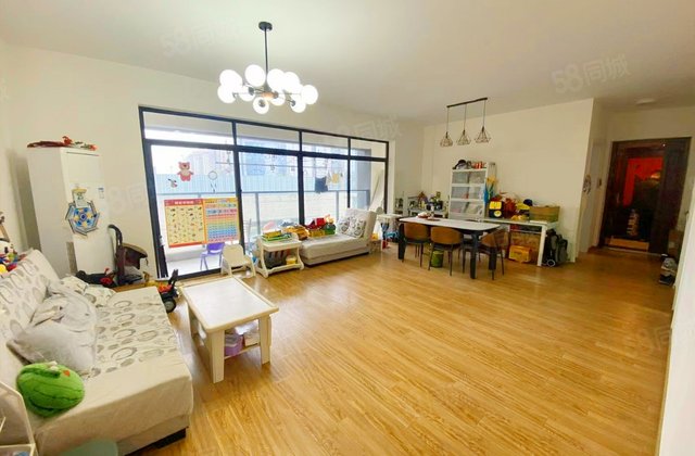 首开龙湖紫宸(二期)4室2厅143.95㎡375万二手房图片