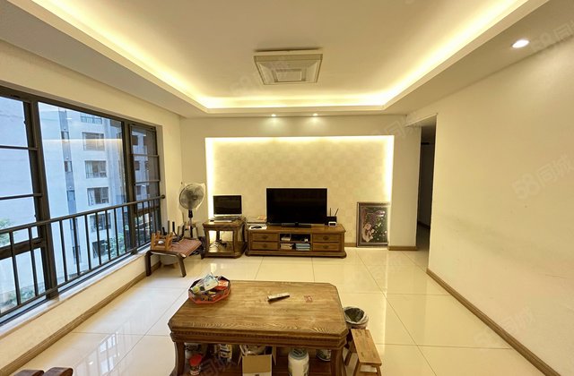 万科金润华府3室2厅89㎡210万二手房图片