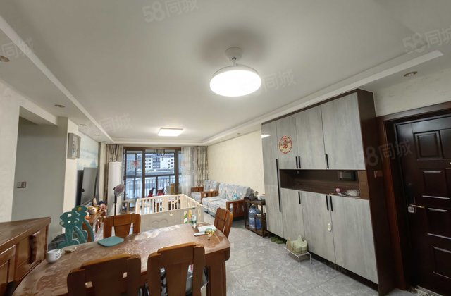 彰泰桃源居4室2厅114.83㎡105万二手房图片