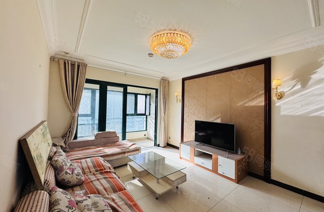 湖南路 老文轩 恒大名都 精装三室双卫 前后观景房 带车位