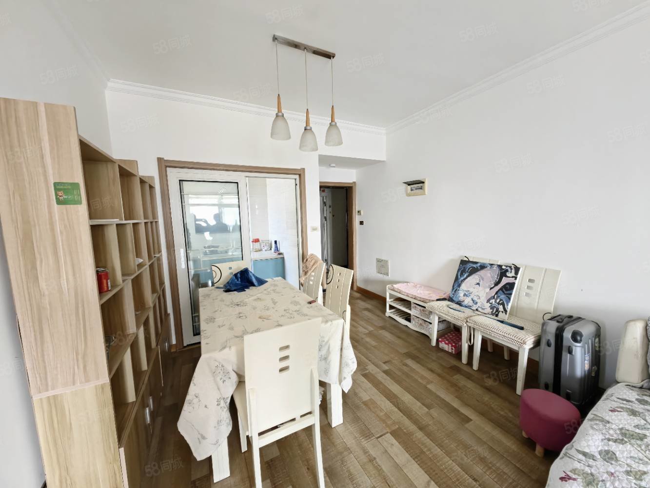 盛世东城2室2厅1卫93㎡南北38万