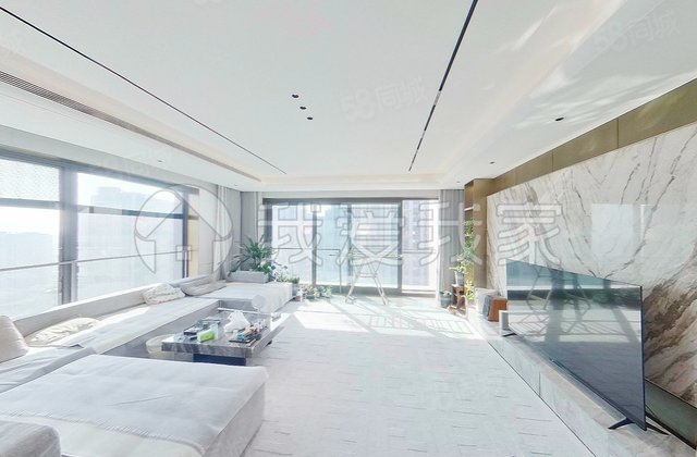 中海京叁號院4室2厅242.35㎡1660万二手房图片