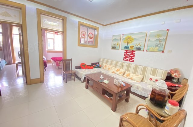 花园路，东昌中学 化工机械厂家属院，盛泽小区，停车方便急售