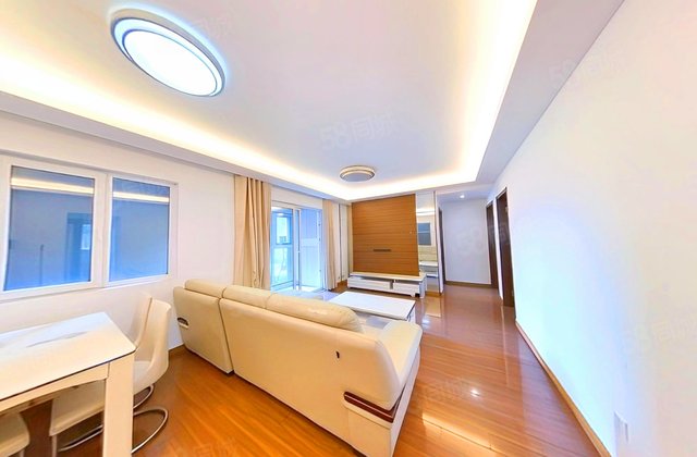 万科城(一期)3室2厅89㎡110万二手房图片