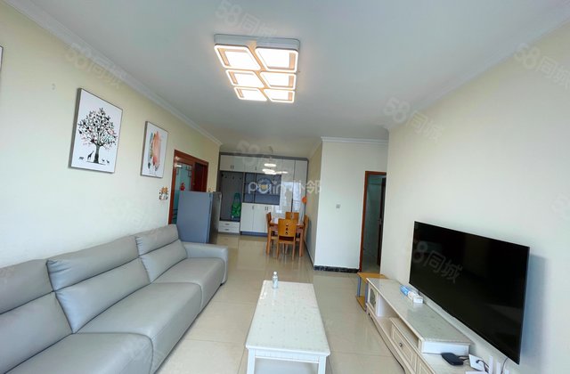 万卷山3室2厅89.23㎡98万二手房图片