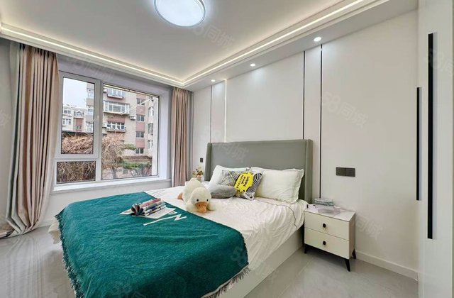 红旗东路小区1室1厅49㎡48.5万二手房图片