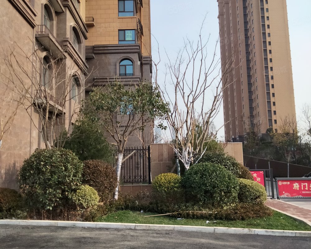 【金鼎华郡, 金鼎华郡小区详情,房价走势,房源,业主论坛】- 淄博58