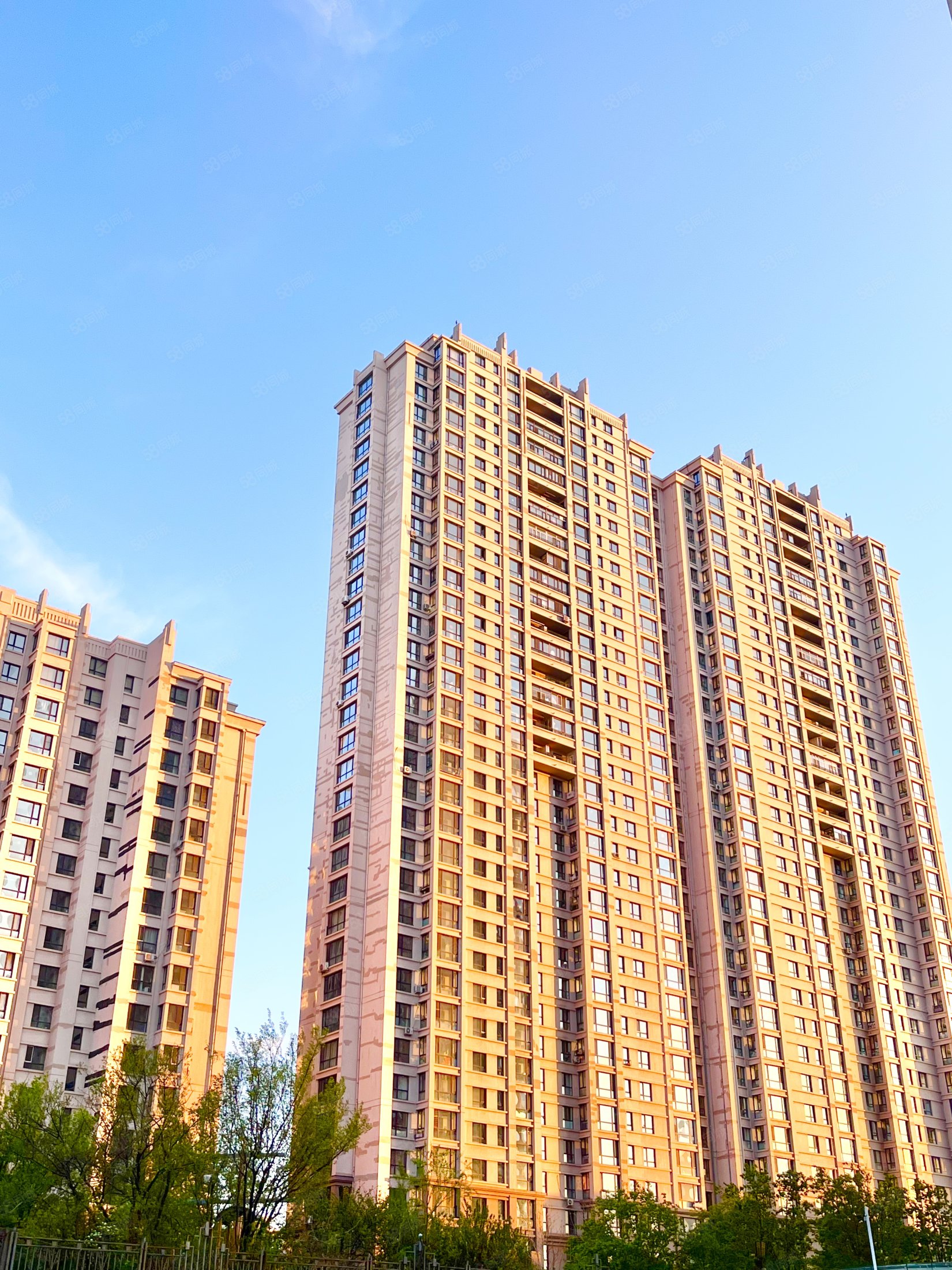 柏悦星城2室1厅1卫98.74㎡东西115万