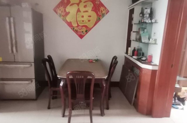 公园附近 育新家园孝心楼层 三室朝阳经典全明户型送储藏室