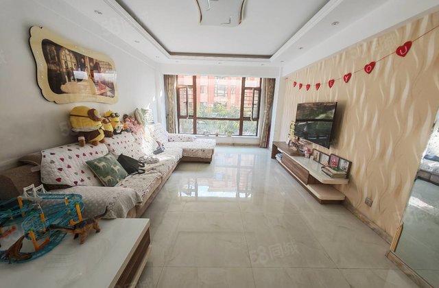 丽江城2室2厅89㎡46.5万二手房图片