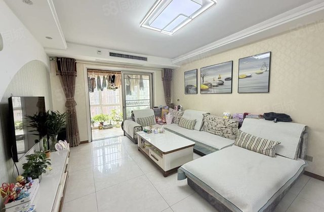 秦正公馆3室2厅127㎡79万二手房图片