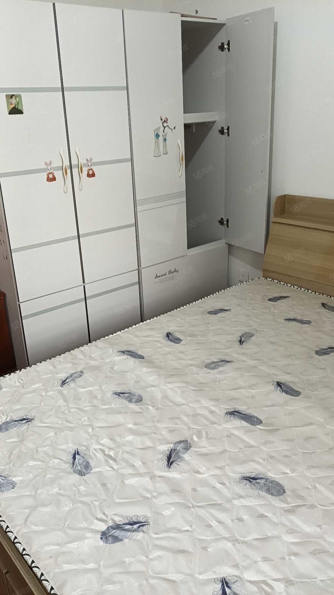 锦谯名苑3室2厅1卫106㎡南42.8万