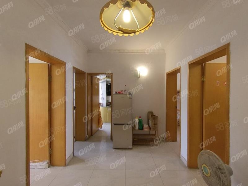 深圳实验中学 旧改小区 红本在手 满5年 诚心出售,红荔村住宅区-深圳