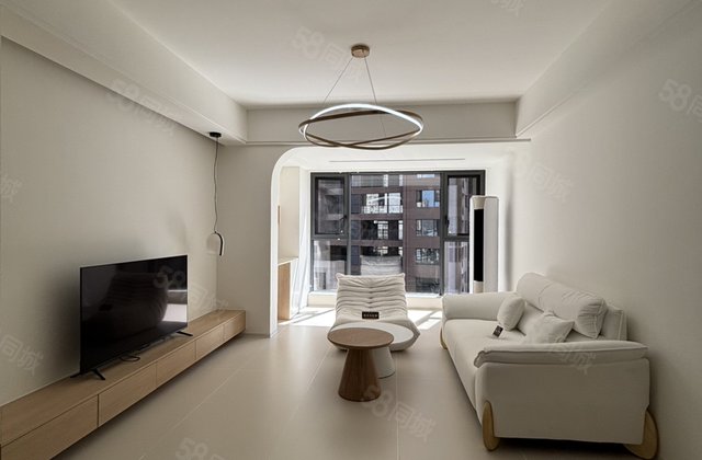 惠邦学府世家3室2厅109.43㎡58万二手房图片