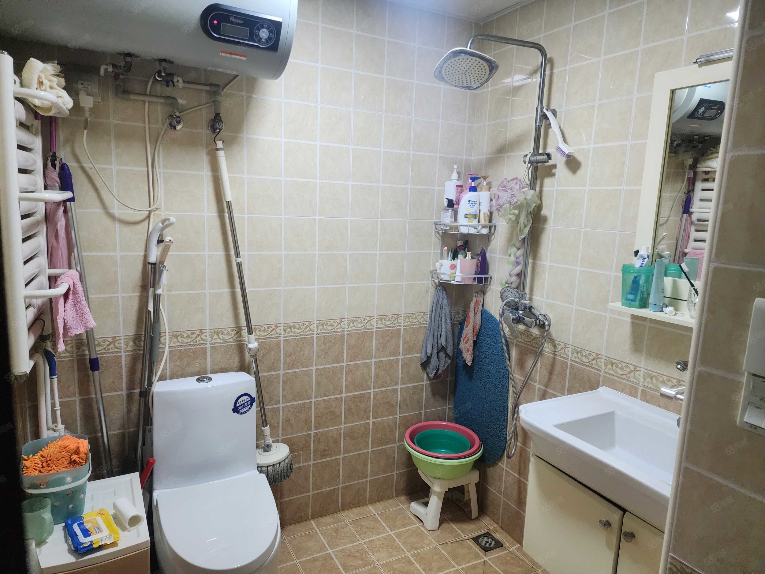 喬莊東區(qū)2室1廳1衛(wèi)95.15㎡南北160萬