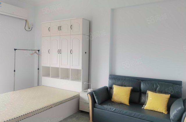 乐活公社1室1厅44.86㎡65万二手房图片