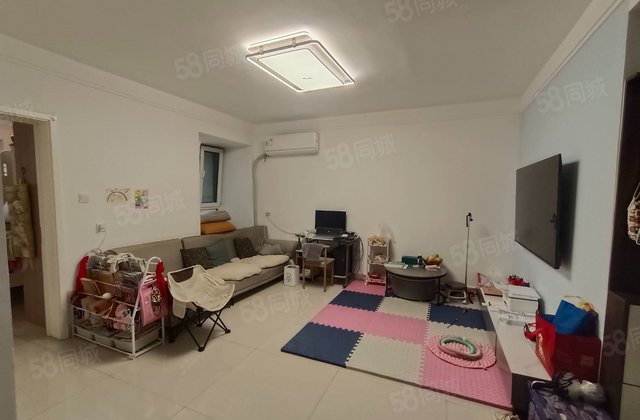 老文轩 精装三室 地暖房 新小区 羡林苑 广电小区