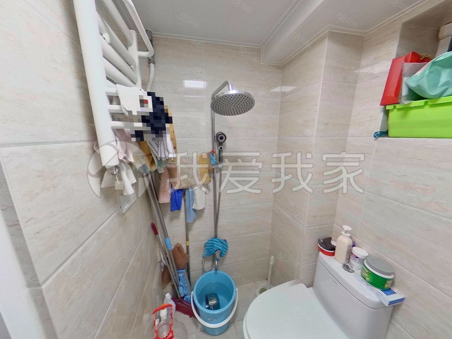 新風(fēng)南里2室1廳1衛(wèi)60.1㎡南北860萬