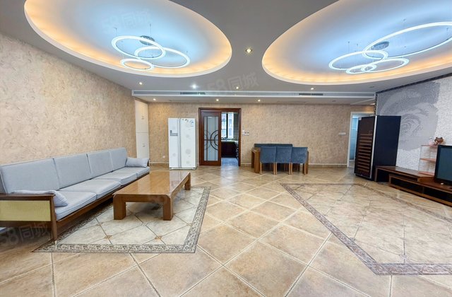 长沙奥林匹克花园4室2厅187.89㎡155万二手房图片