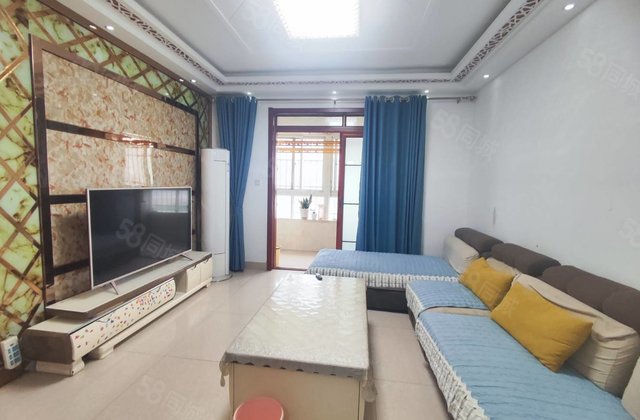 莲湖花园 商品房 电梯房 小区新 高楼层视野无遮挡