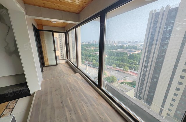 聊大徒骇河 碧桂园翡丽湾温馨三室双卫双阳台 精装修 随时看房