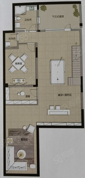 蓝城春风江南3室2厅2卫115㎡南360万