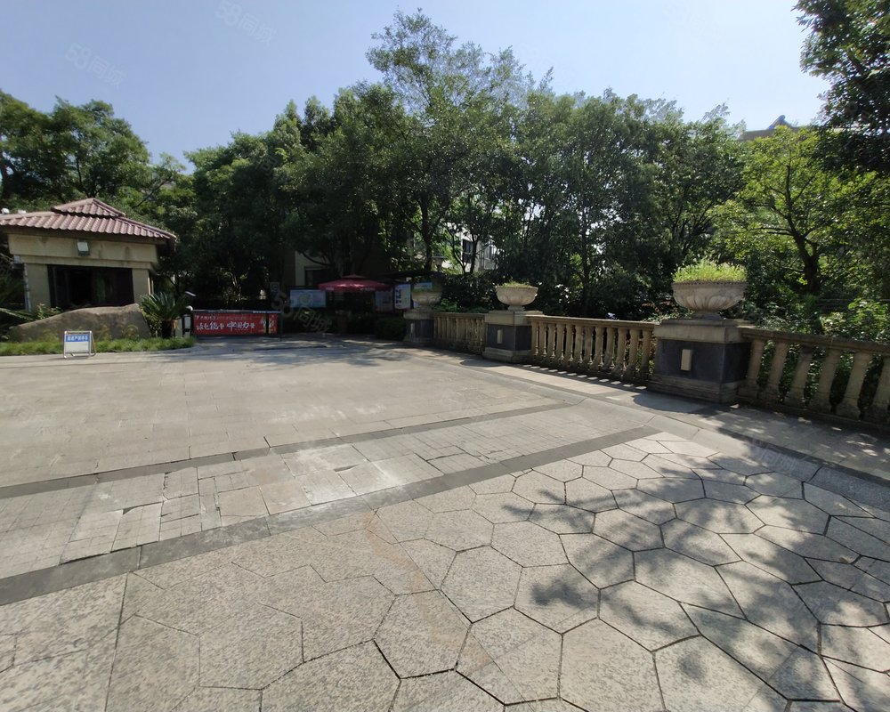 【画溪庄园, 画溪庄园小区详情,房价走势,房源,业主论坛】- 杭州58