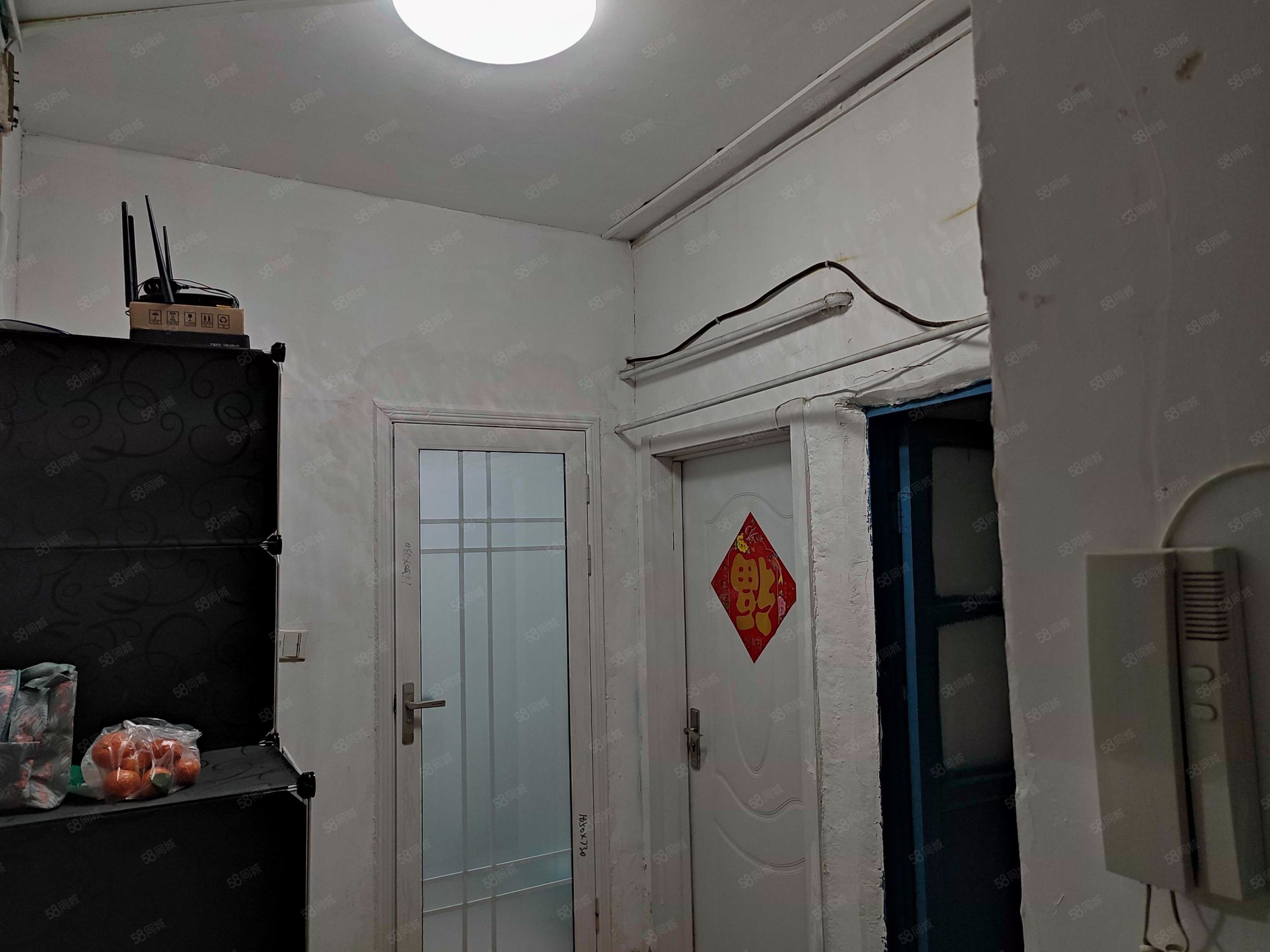 蘋(píng)果園四區(qū)3室1廳1衛(wèi)58.54㎡南249萬(wàn)