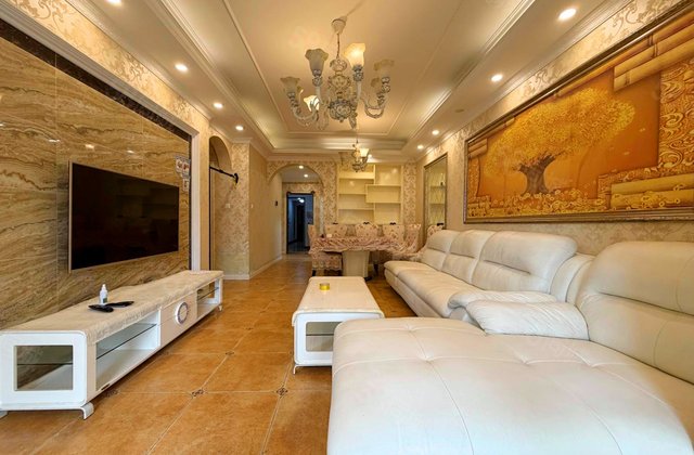 五岳合福地广场3室2厅92.72㎡98万二手房图片