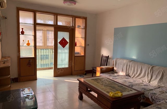 站北花园2室2厅1卫带一楼储藏室免大税