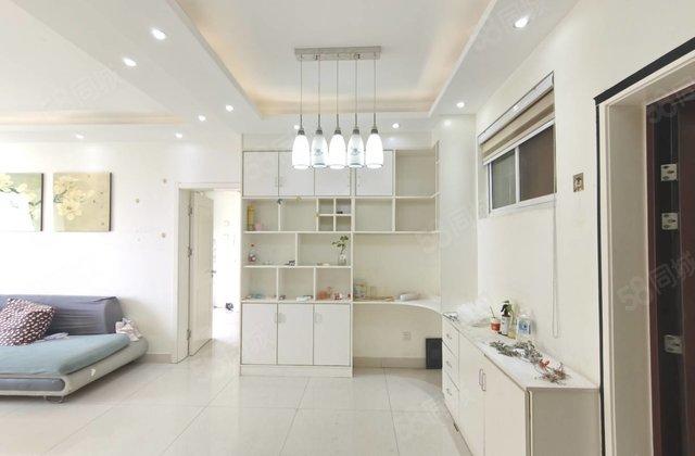 裕昌九州金柱东苑精装两房两厅送车位储藏室