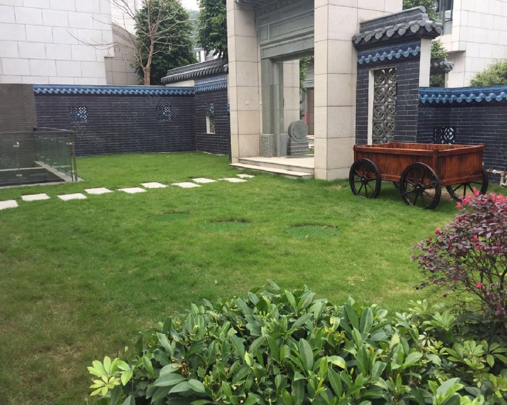 沁园别墅广州环城高速以外