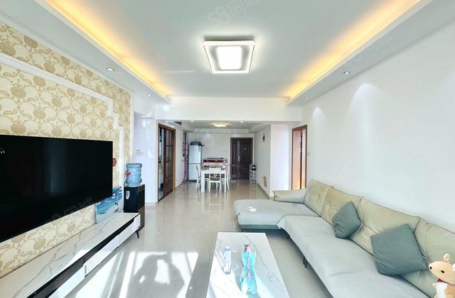 世纪城竹溪园2室2厅93.16㎡28万二手房图片