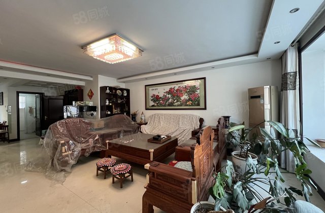 湖边城市主人电梯洋房 三室两厅两卫 带车位储藏室