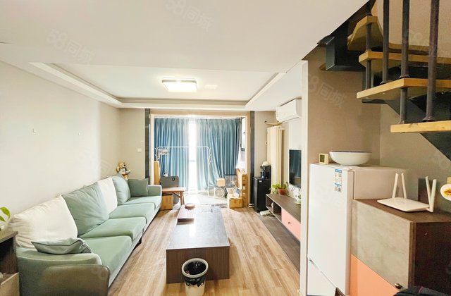 美景芳华2室1厅43.4㎡43万二手房图片