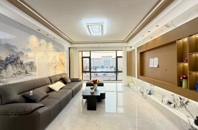 尊誉东方2室2厅98.57㎡72.8万二手房图片