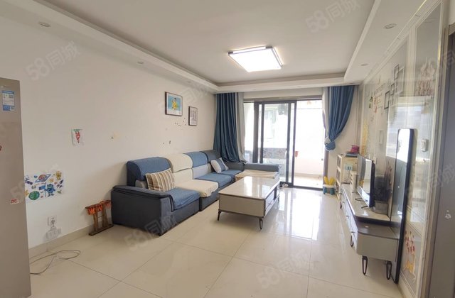 花园路   阿尔卡迪亚  精装三室  带储