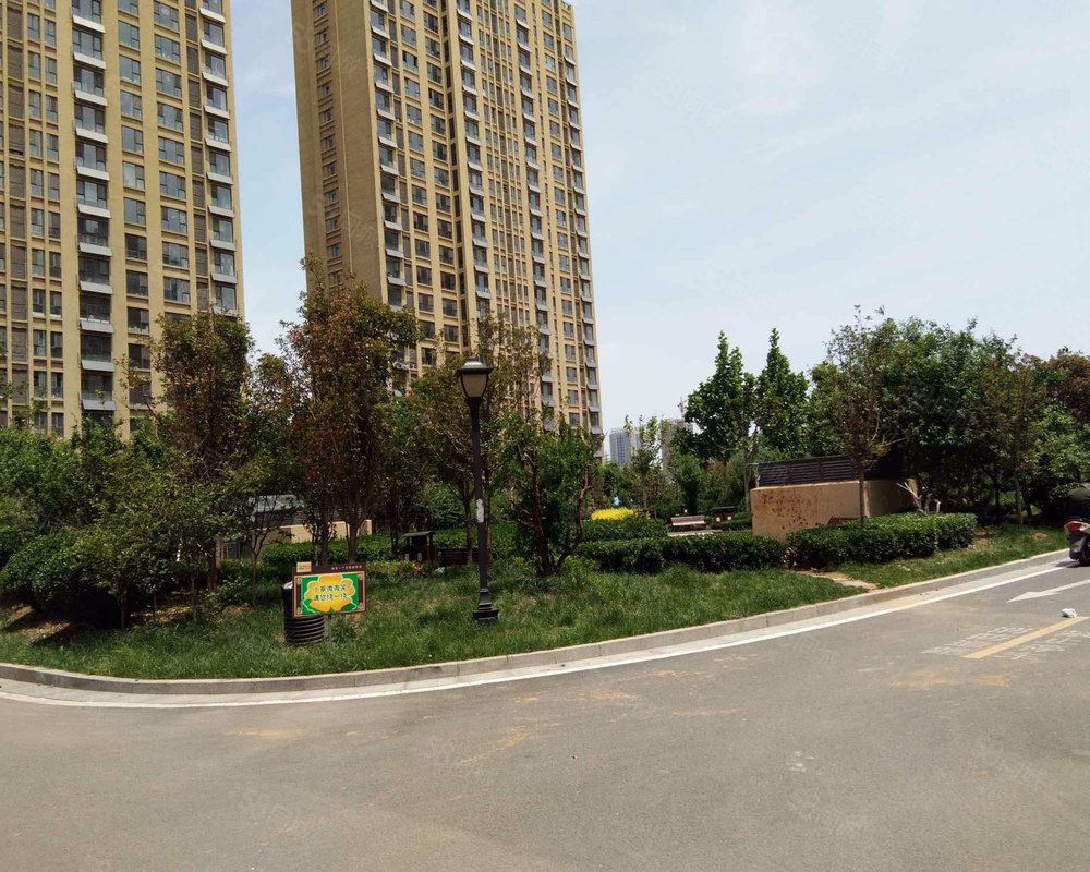 浮来春花园西区