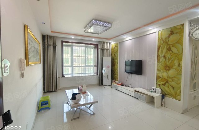 和馨园，带车库，    三室朝阳，免大税，月亮湾，运河两岸