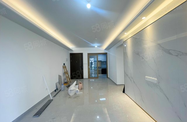 宏宇天御江畔3室2厅88.58㎡120万二手房图片