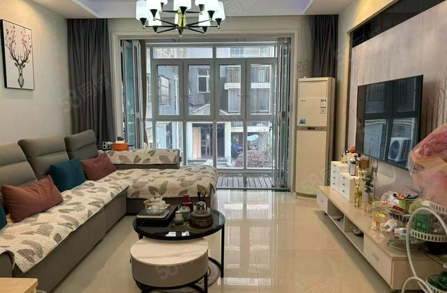 松江阳光城3室2厅110㎡39.8万二手房图片