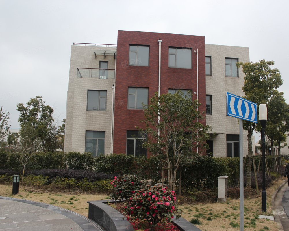 【汇领商墅, 汇领商墅小区详情,房价走势,房源,业主论坛】- 上海58