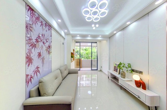 祥景花园(A区,C区)3室1厅63.34㎡135万二手房图片